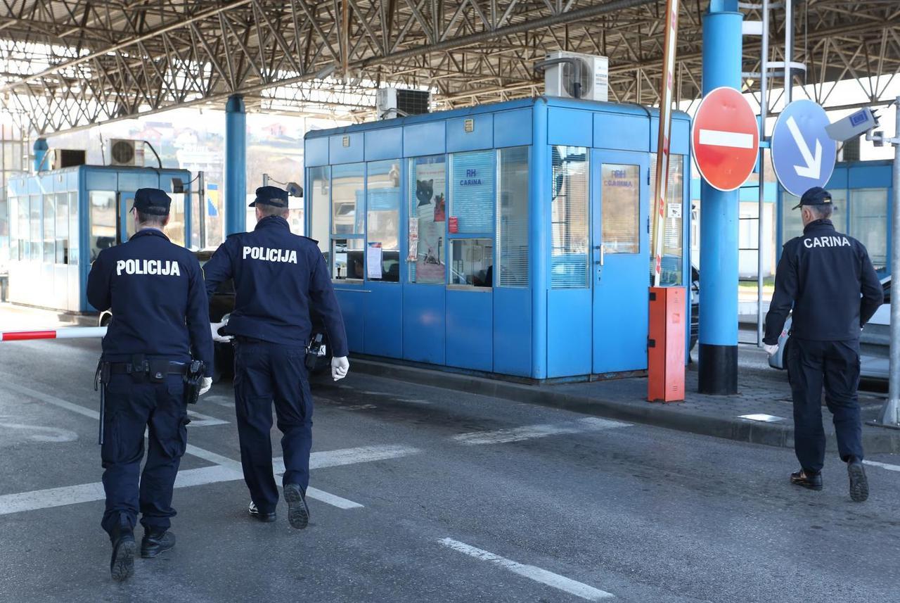 Za unos nedopuštene robe iz BiH u Hrvatsku kazna do oko 26.000 KM