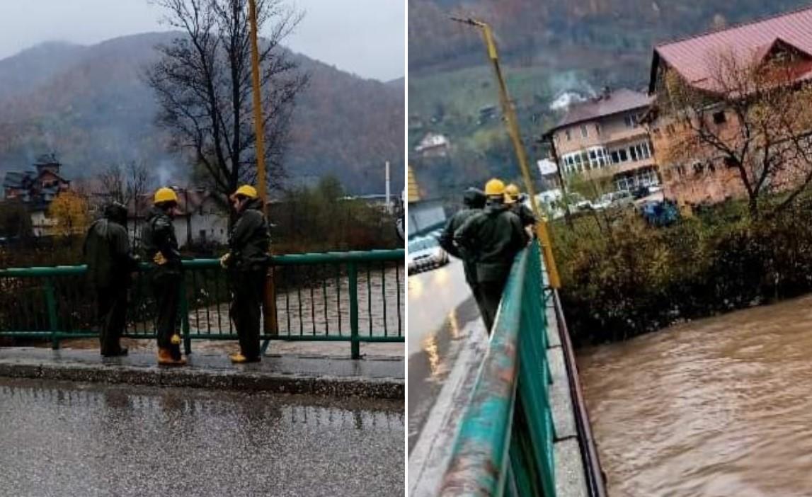 Prve fotografije iz Topčić Polja: Potraga za radnicima