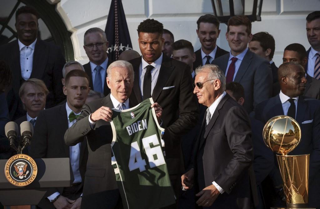 NBA prvaci nakon pet godina posjetili Bijelu kuću