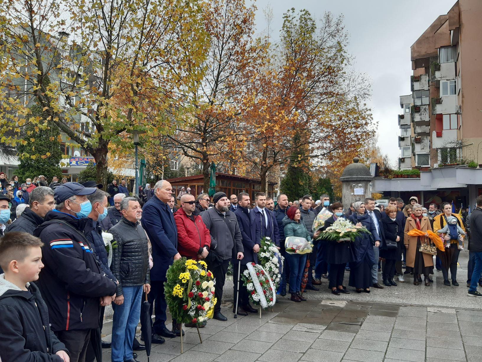 Obilježavanje tužne godišnjice - Avaz