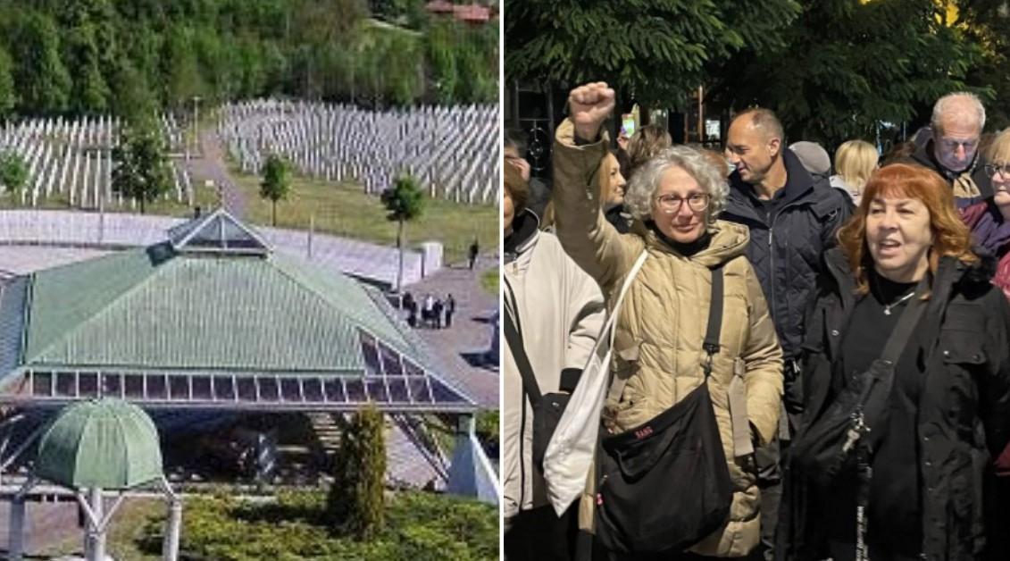 Podrška Memorijalnog centra - Avaz