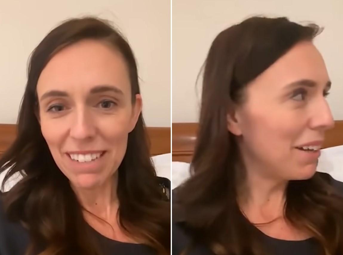 Jacinda Ardern - Avaz