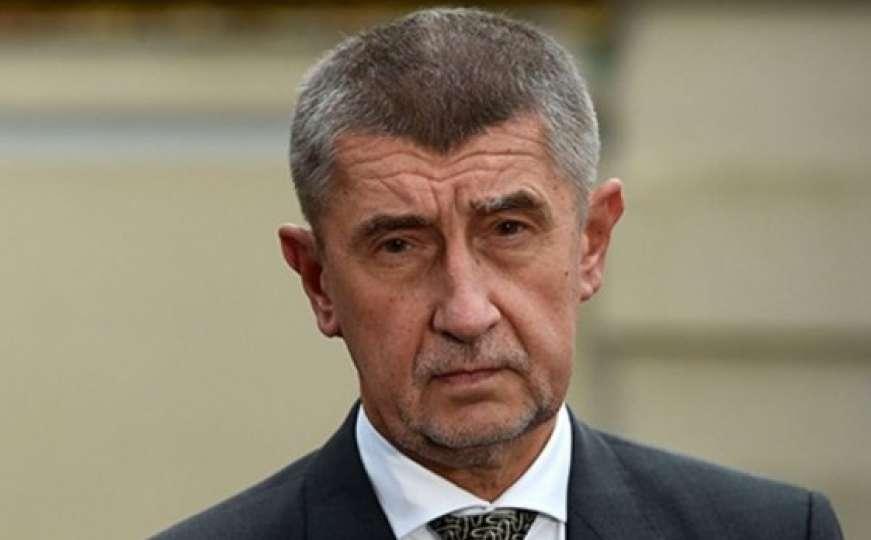 Premijer Češke Andrej Babiš - Avaz