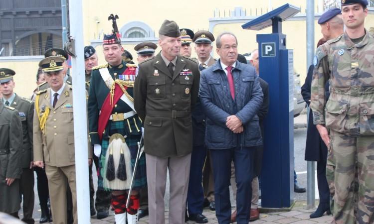 Ministarstvo odbrane BiH na ceremoniji obilježavanja Dana primirja