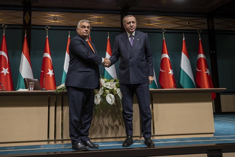 Orban i Erdoan - Avaz