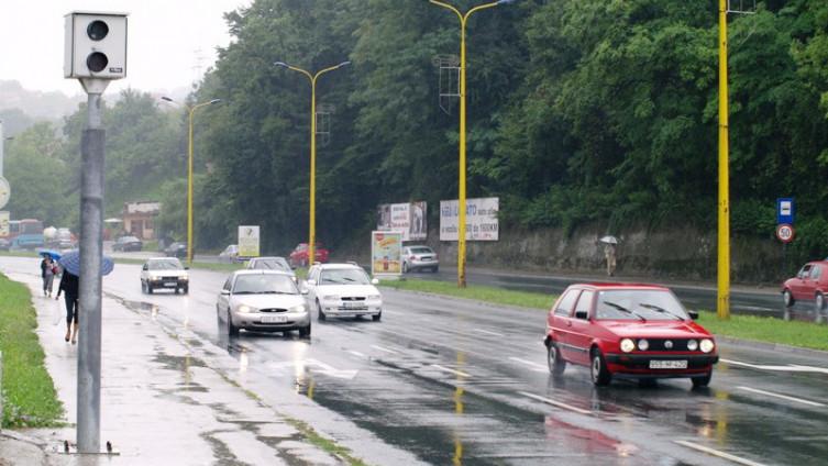 Novi radari na putevima USK: Kamere će bilježiti i dodatne saobraćajne prekršaje