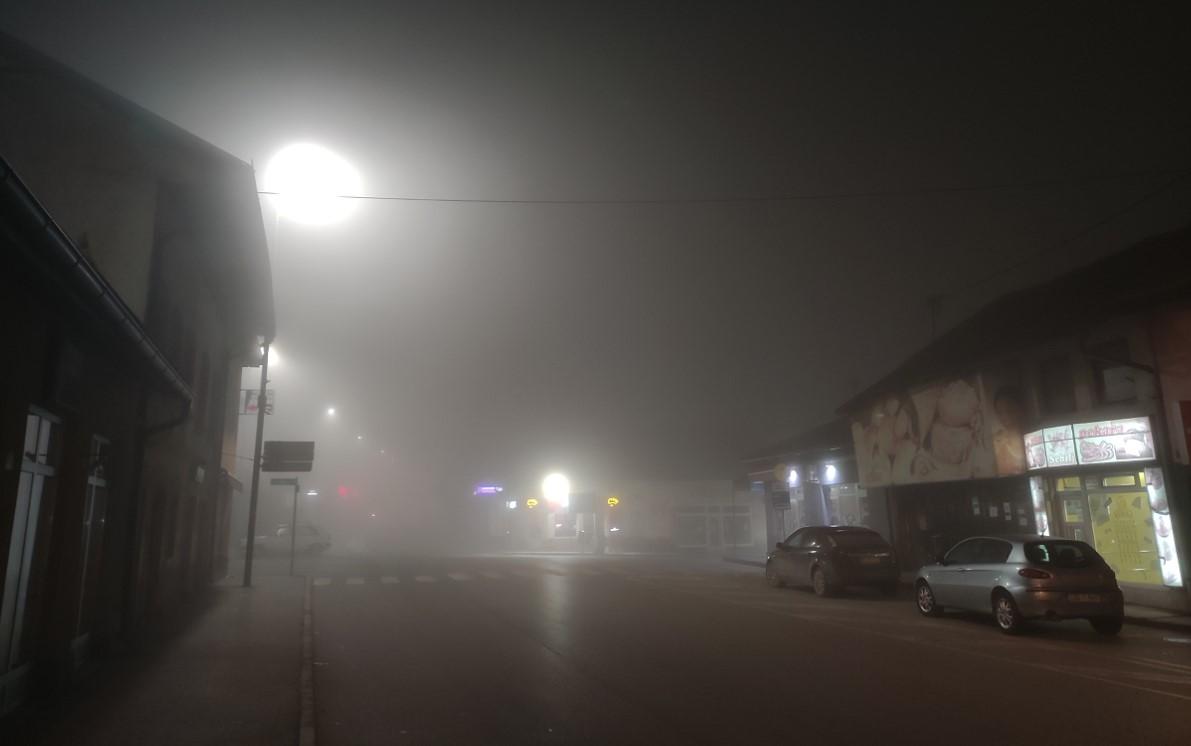 Zima i sezona grijanja u Visoko vraćaju stare probleme: Visoko ponovo među najzagađenijim bh. gradovima