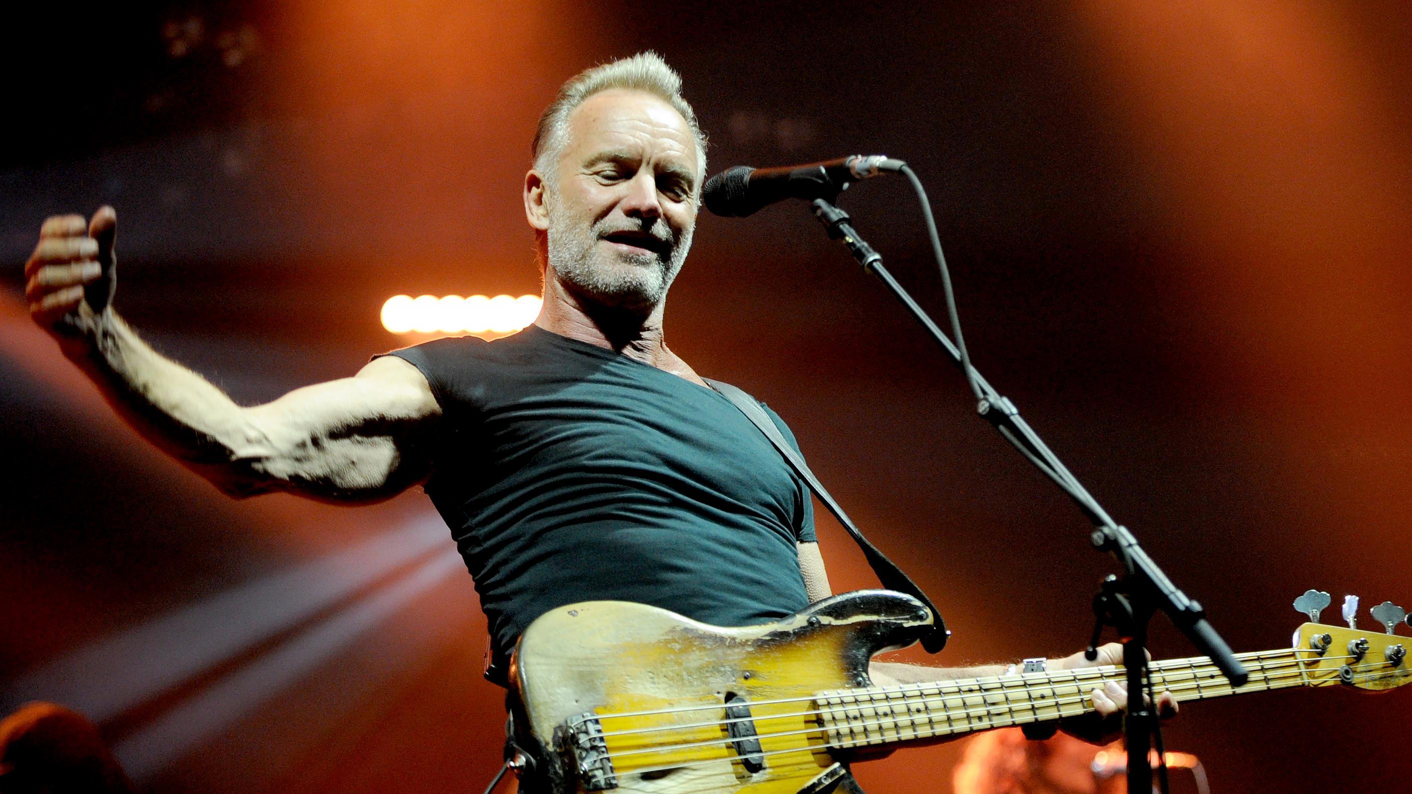 Sting - Avaz