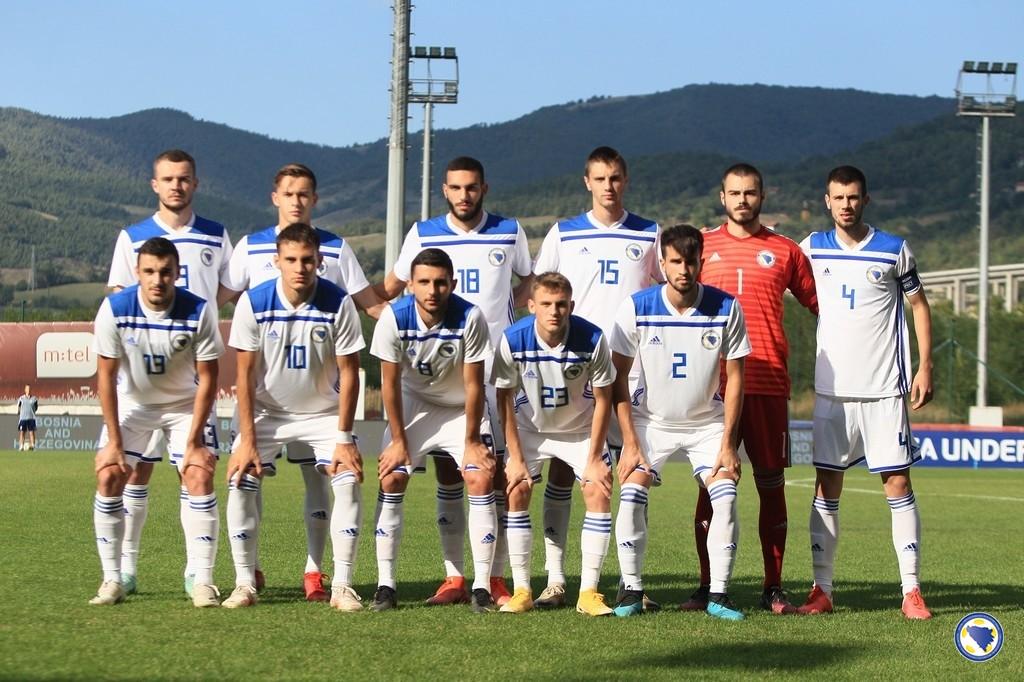 Predzadnji na tabeli: Težak poraz našeg U21 tima u Švedskoj