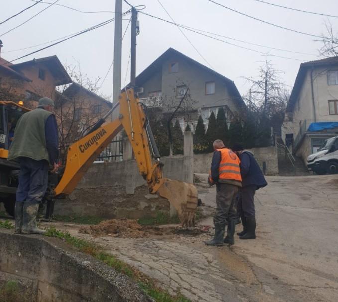 Radnici na terenu - Avaz