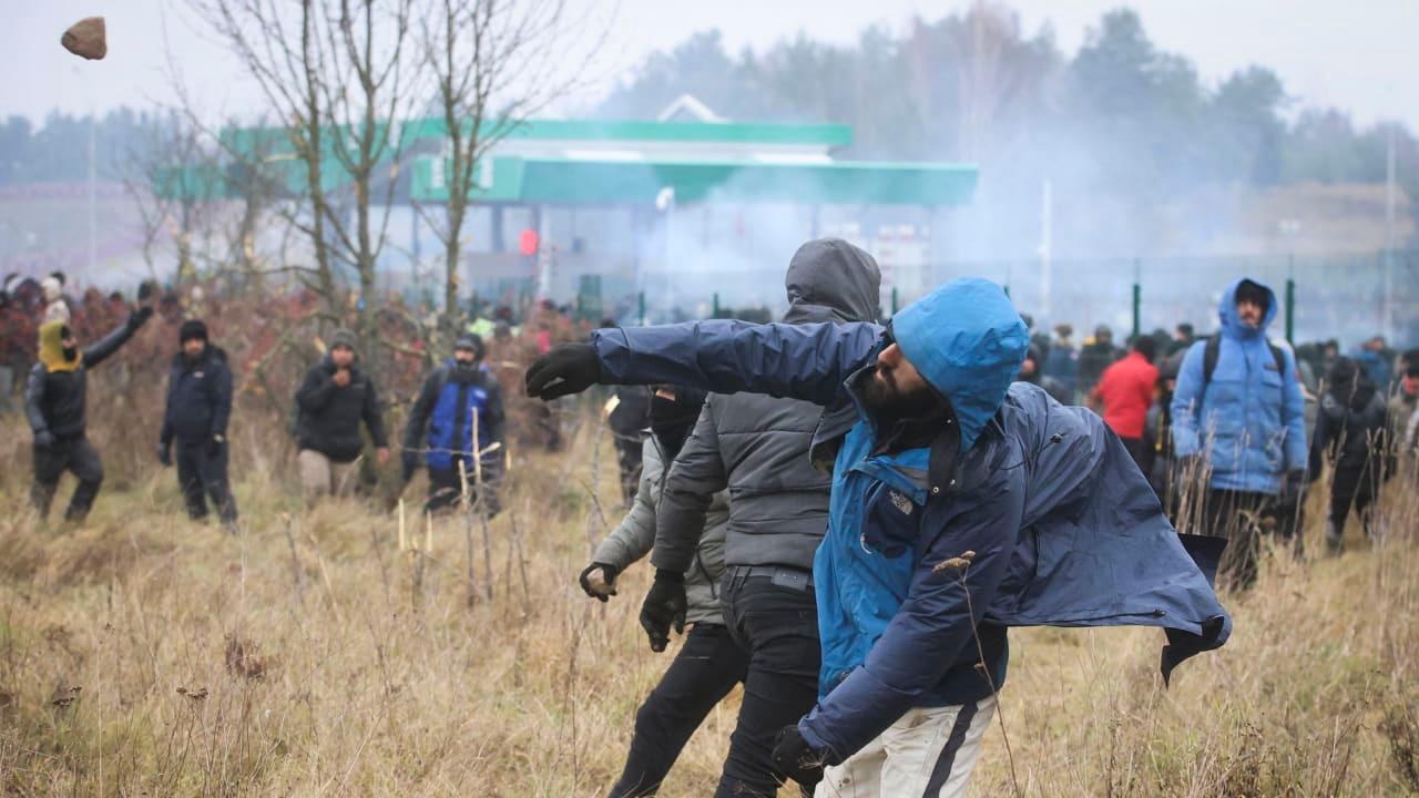 Niko ne zna koliko u Bjelorusiji ima migranata, ali se nagađa da ih je "nekoliko desetaka hiljada" te sve više predstavljaju i unutarnji i politički i humanitarni problem i za samu Bjelorusiju - Avaz