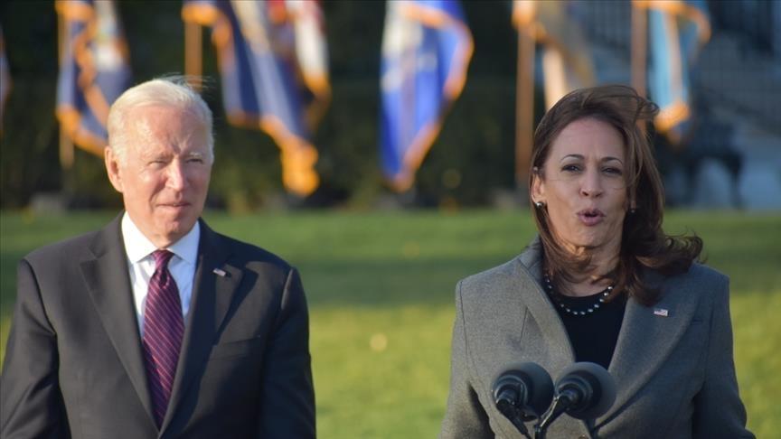 Biden transfers power to Harris while he undergoes colonoscopy