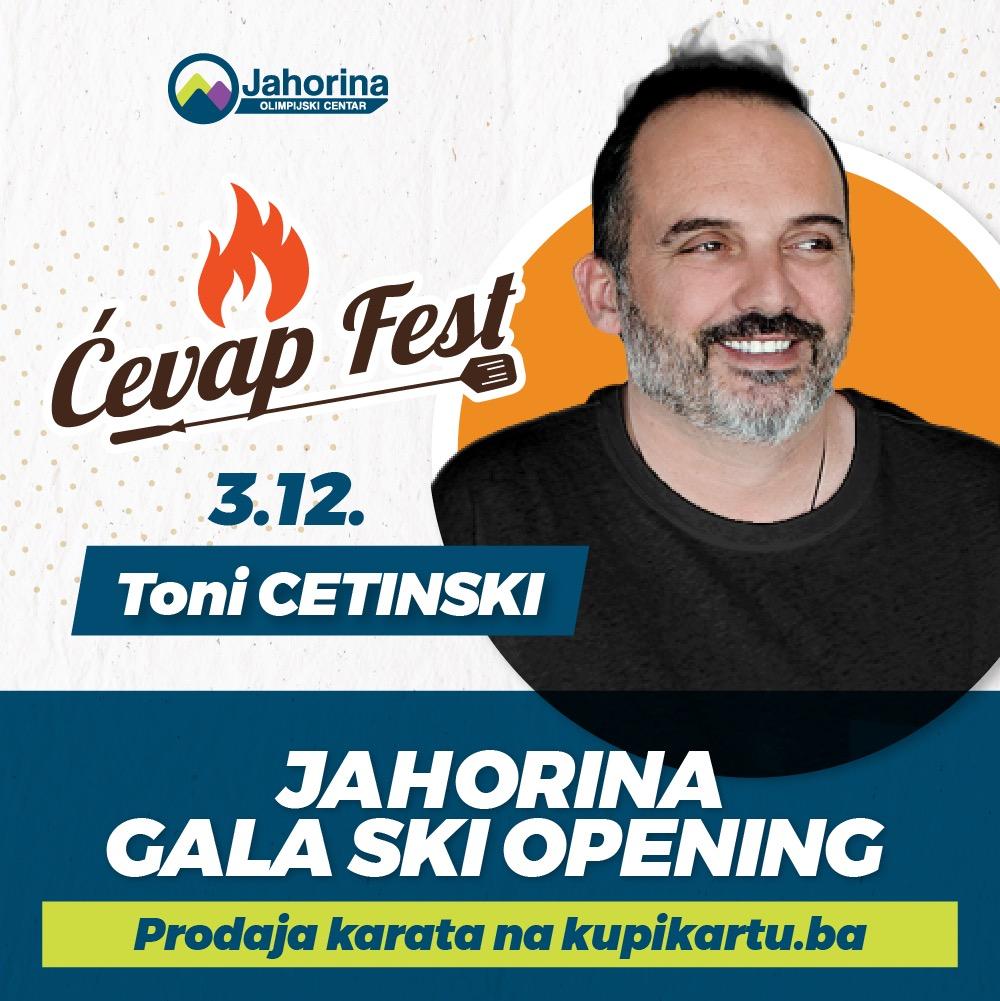 "Ćevap fest" - Avaz