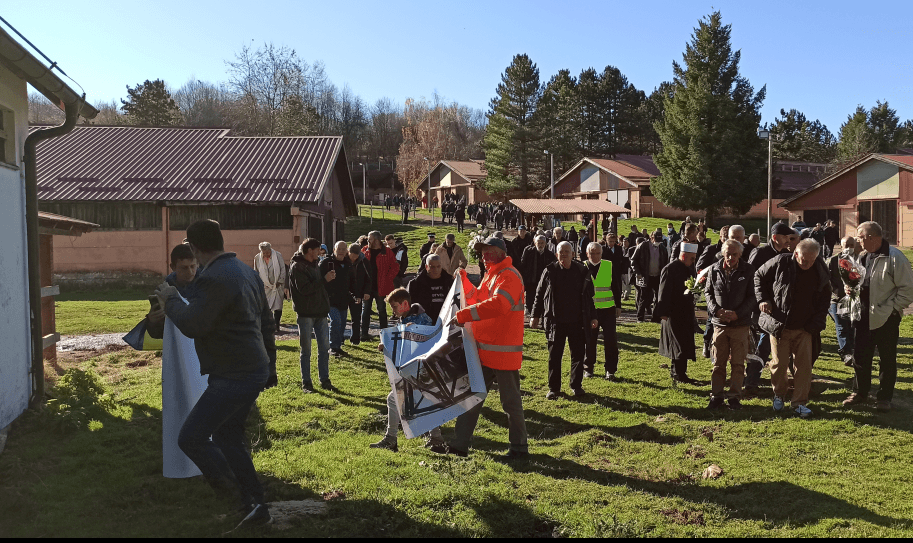 S današnjeg obilježavanja godišnjice - Avaz