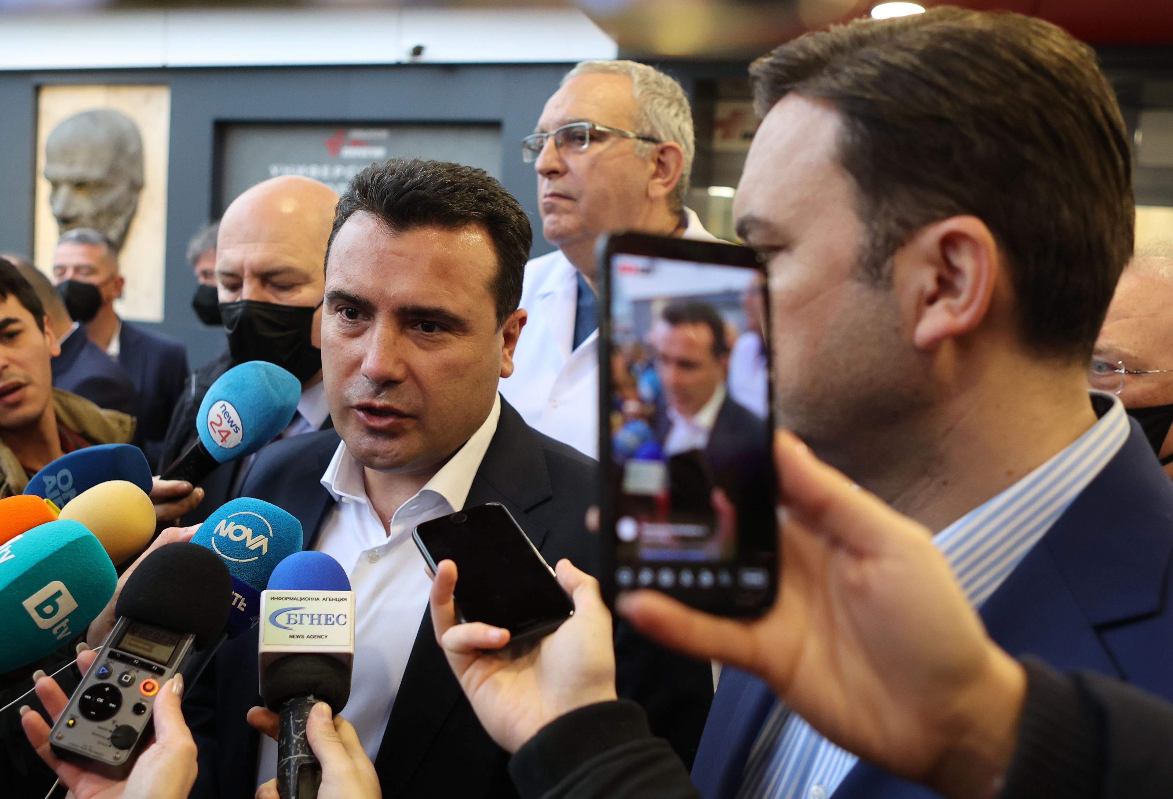 Zaev: Stradali putnici su iz Sjeverne Makedonije, jedan iz Preševa i jedan belgijski državljanin