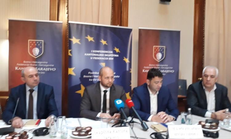 S konferencije "Podrška i osnaživanje Bosne i Hercegovine na putu ka EU integracijama" - Avaz