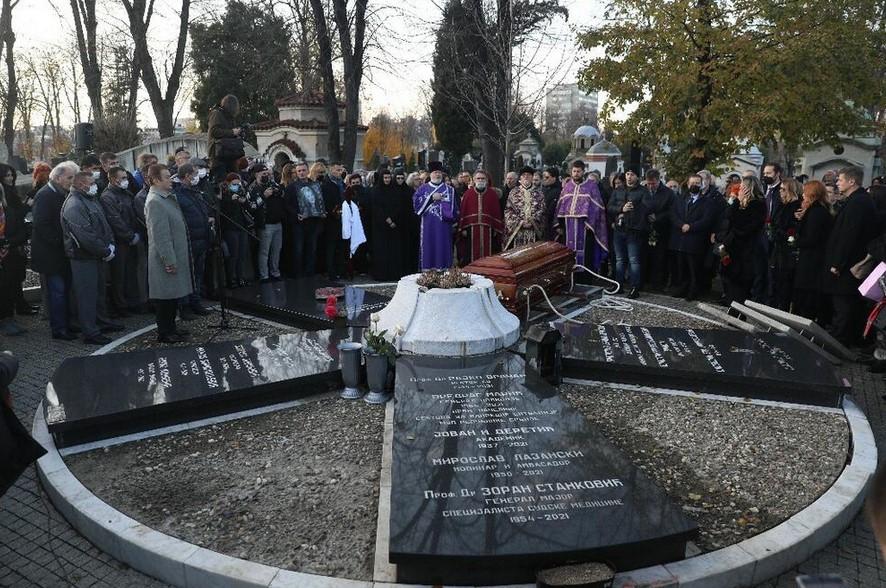 Merima Njegomir sahranjena uz pjesmu "Zbog tebe plačem"