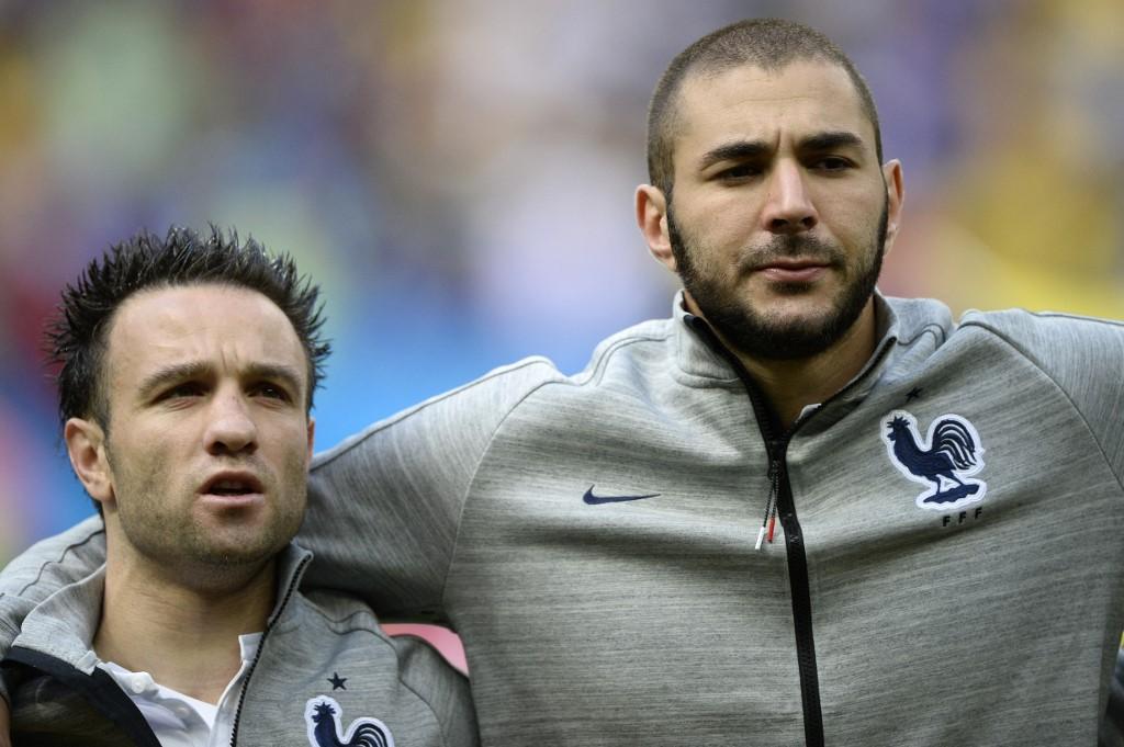 Valbuena i Benzema nekad su dijelili istu svlačionicu - Avaz