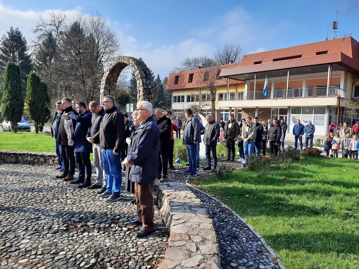 Za nedjeljivu BiH u kojoj svi imaju jednaka prava