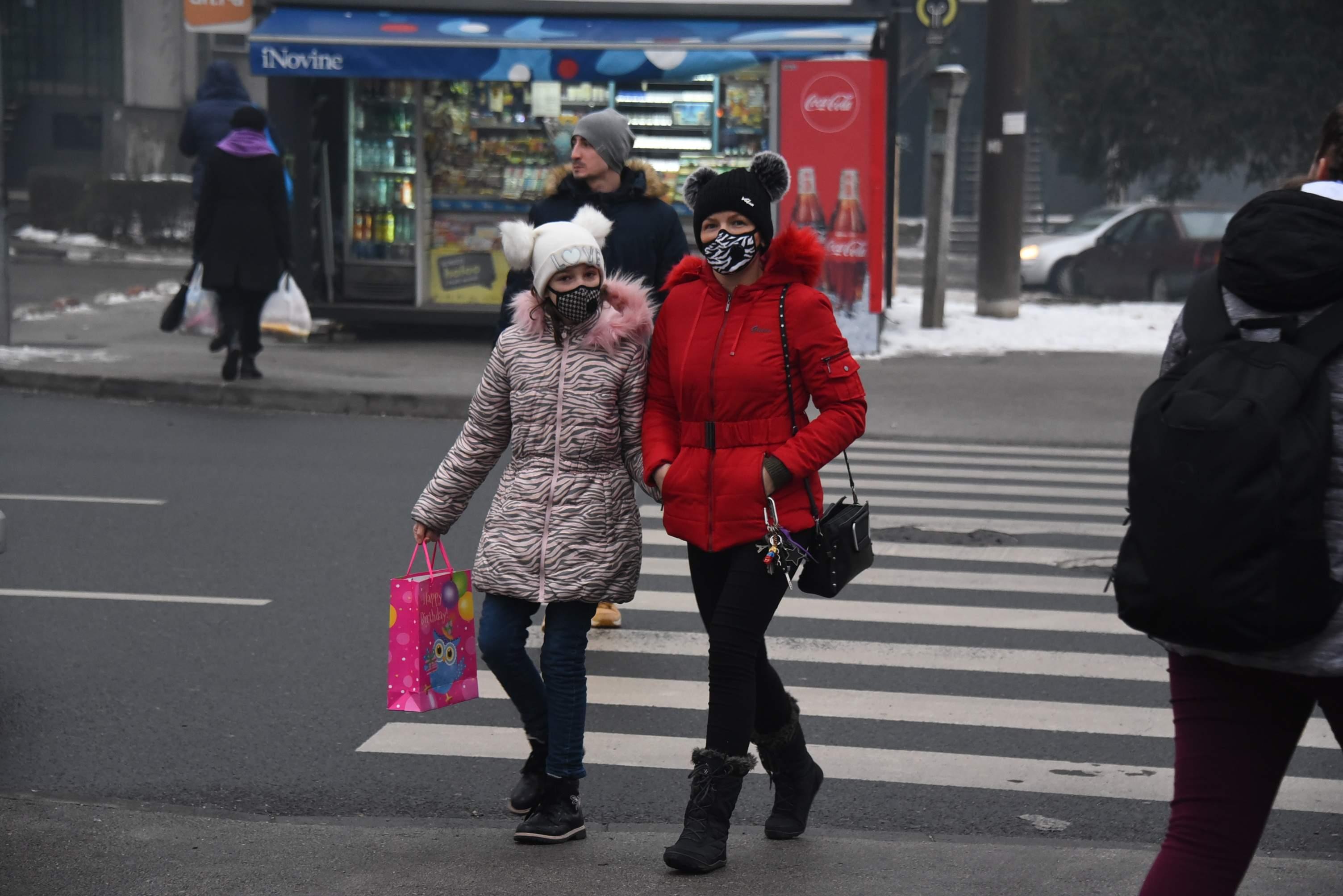 U Kantonu Sarajevo 225 novozaraženih, tri osobe preminule