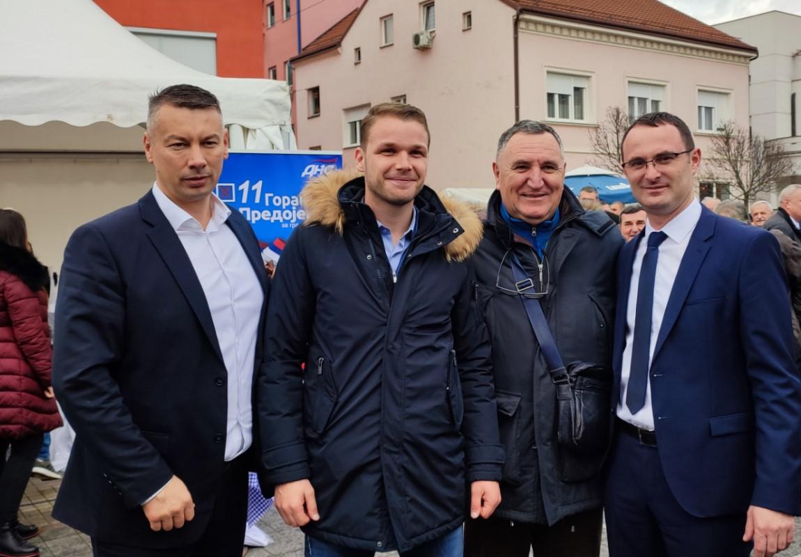 Predojevića podržao i Stanivuković - Avaz