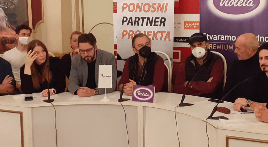 Sa današnje press-konferencije - Avaz