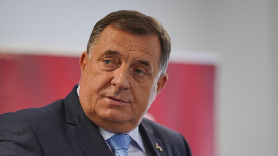 Dodik: Ponovo prijeti otcjepljenjem - Avaz