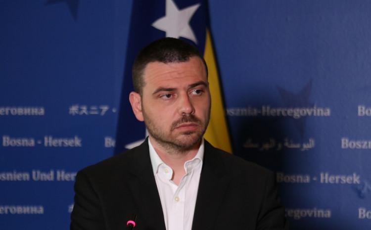 Magazinović: SDP-ov poslanik u Predstavničkom domu Parlamenta BiH - Avaz