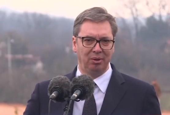 Vučić: Sa Hrvatima želi najbolje moguće odnose - Avaz