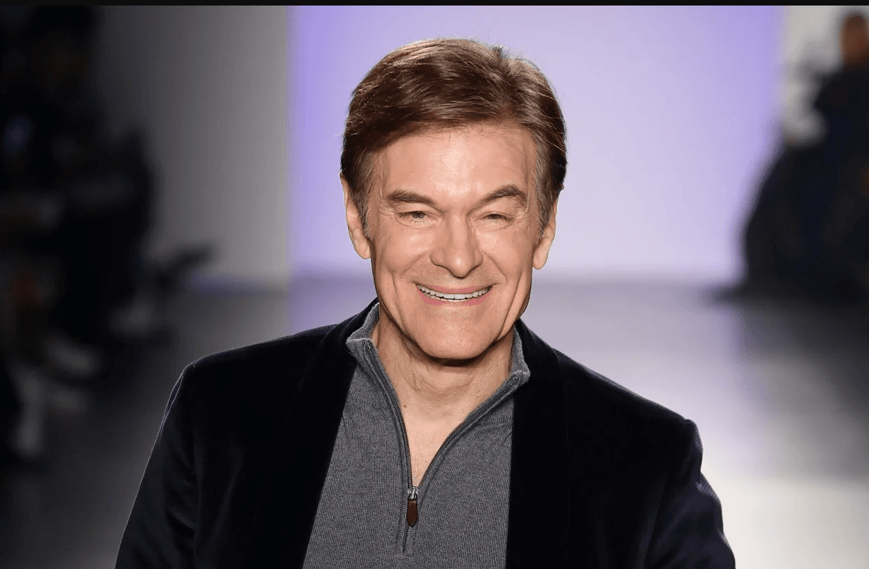 Dr. Oz ulazi u utrku za američki Senat