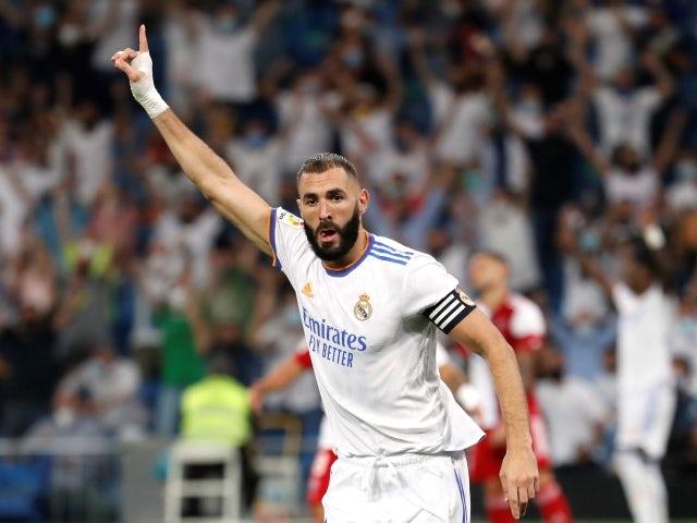 Benzema: Postigao 15 golova protiv Bilbaa, više nego protiv ijedne  druge ekipe - Avaz