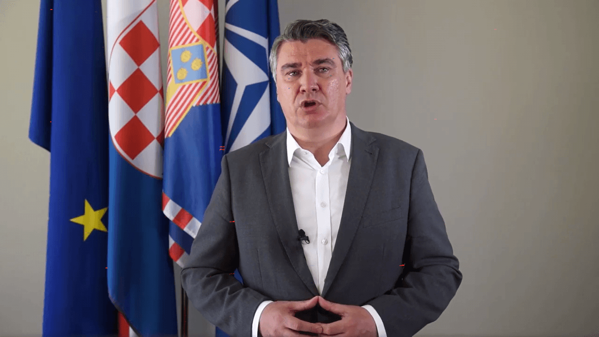 Predsjednik Hrvatske: Mora se poštovati da se genocid dogodio, Dodik nije najveći problem BiH