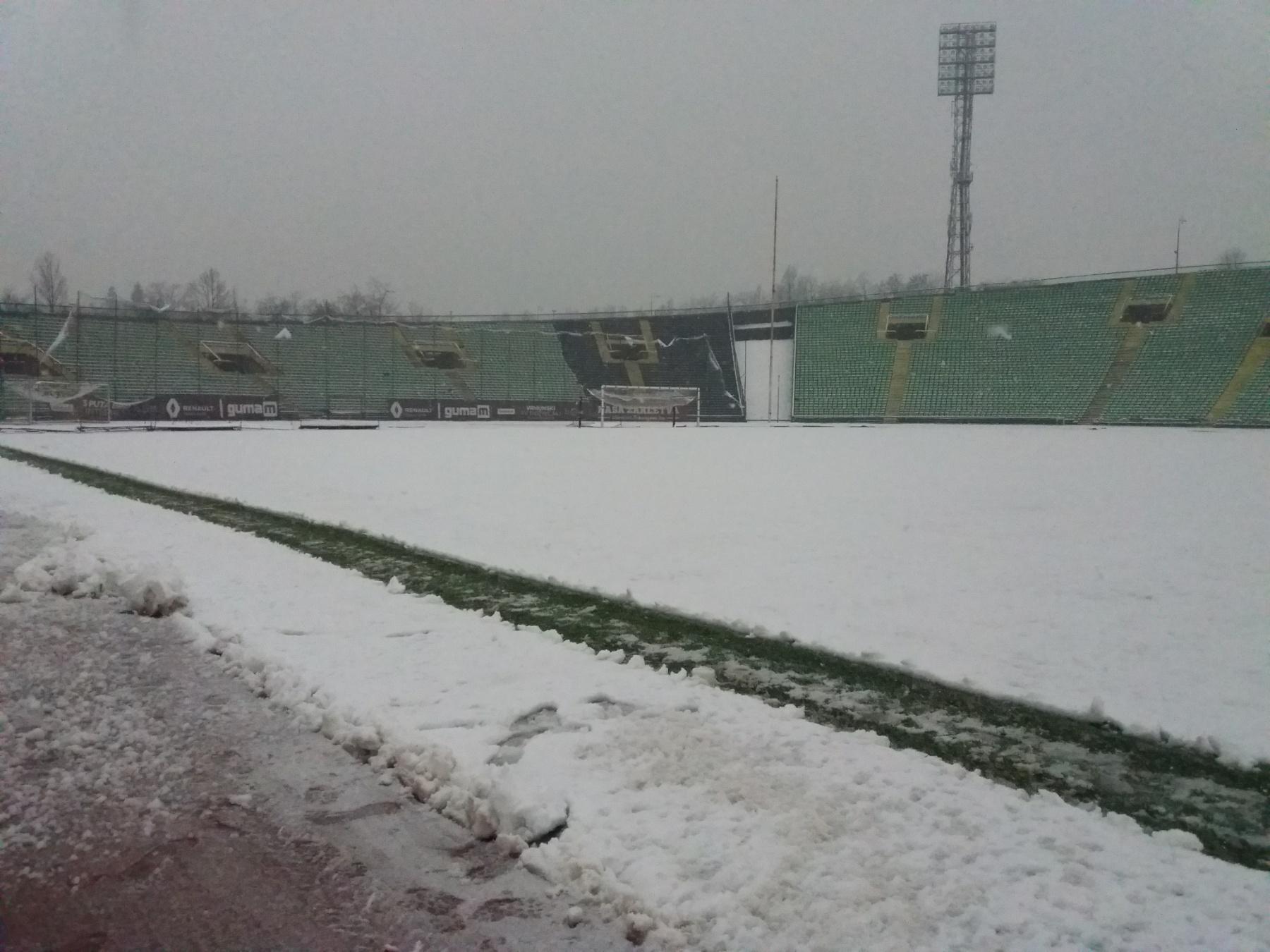 Na "Koševu" sutra gostuje Velež - Avaz