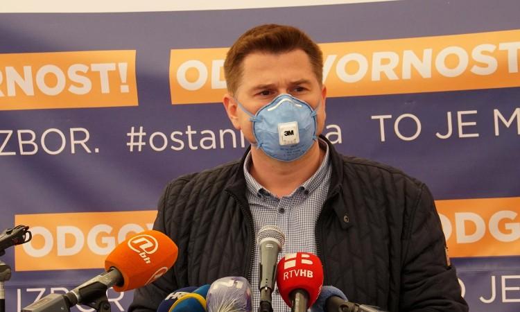 Skočibušić: Nema konkretnih informacija o omikronu - Avaz