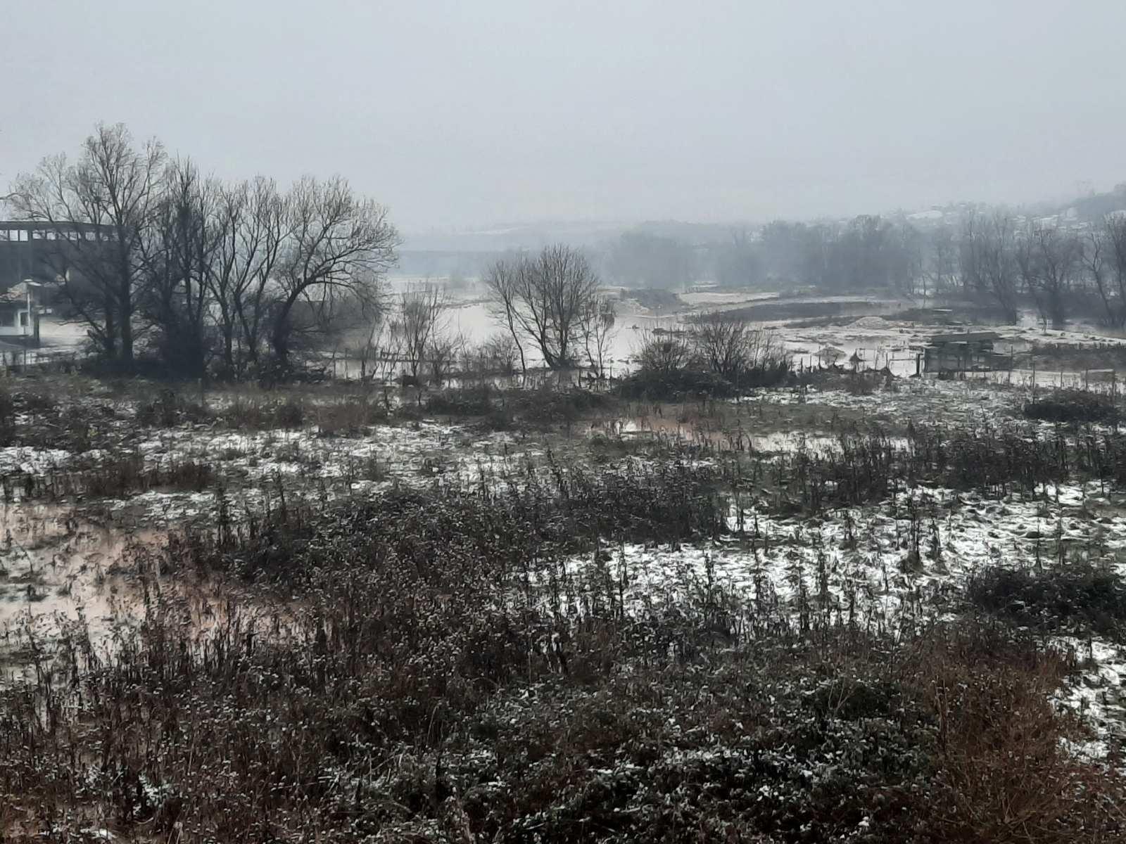 Poplave ponovo prijete - Avaz