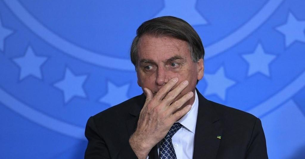 Žair Bolsonaro - Avaz