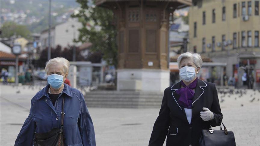 U Kantonu Sarajevo 62 novozaraženih koronavirusom, preminula jedna osoba