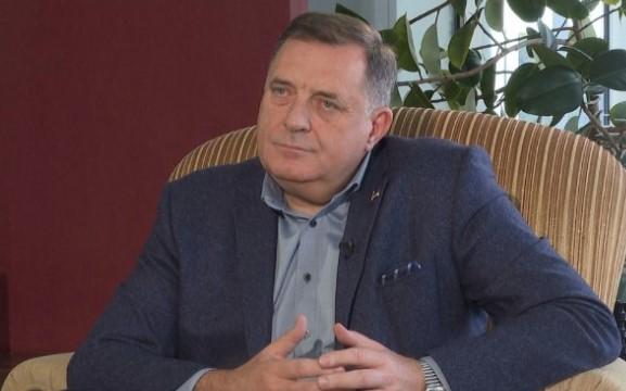 Dodik za RTRS: Ukoliko bude upliva stranaca u rad CIK-a, i RS neće izaći na izbore