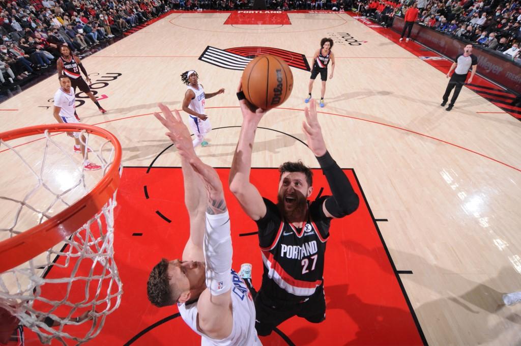 Nurkić odigrao najefikasniji meč sezone