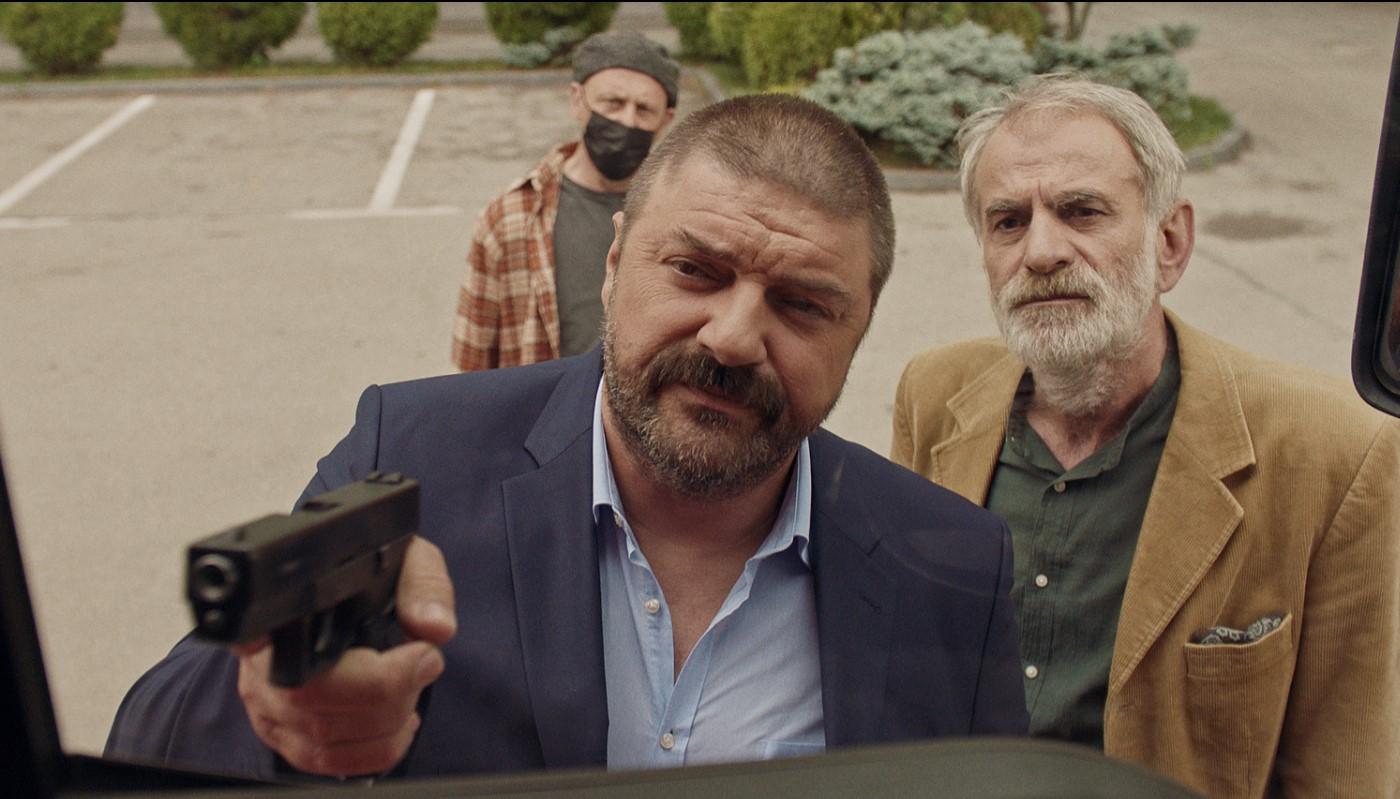 Scena iz filma "Deset u pola" - Avaz