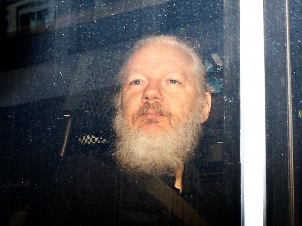 Julian Assange - Avaz