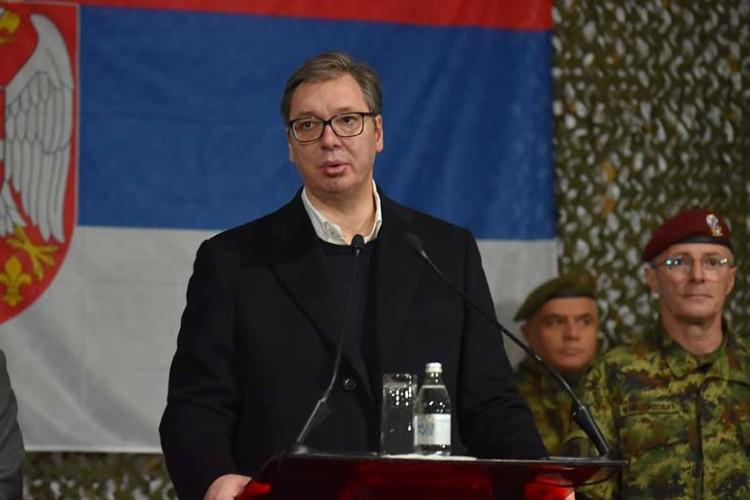 Vučić: Srbija je jedan od garanata sprovođenja Dejtona - Avaz