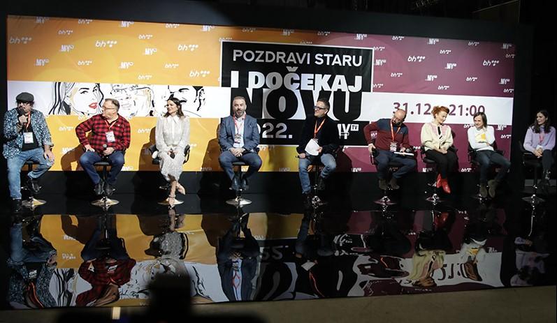 Odlična zabava i premijerno emitovanje filma „Deset u pola“ na Moja TV i Moja webTV