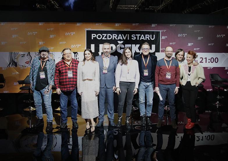 Sa press konferencije - Avaz