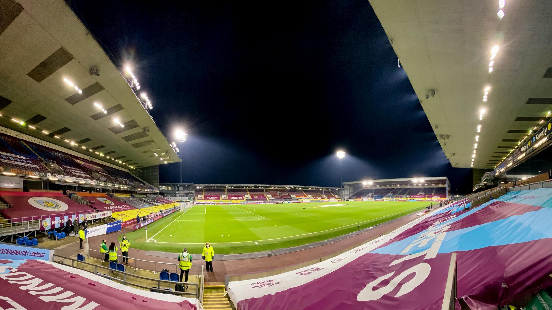 Turf Mur stadion na kojem se trebala igrati utakmica - Avaz