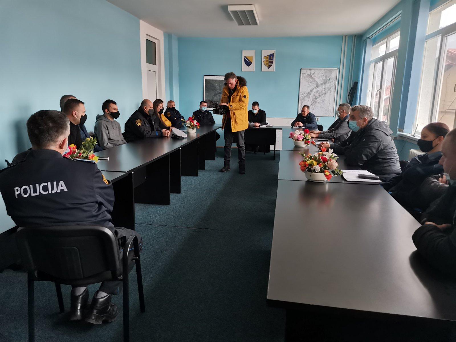 Sindikat policije BPK zatražiće zaštitu od strane domaćih i međunarodnih institucija