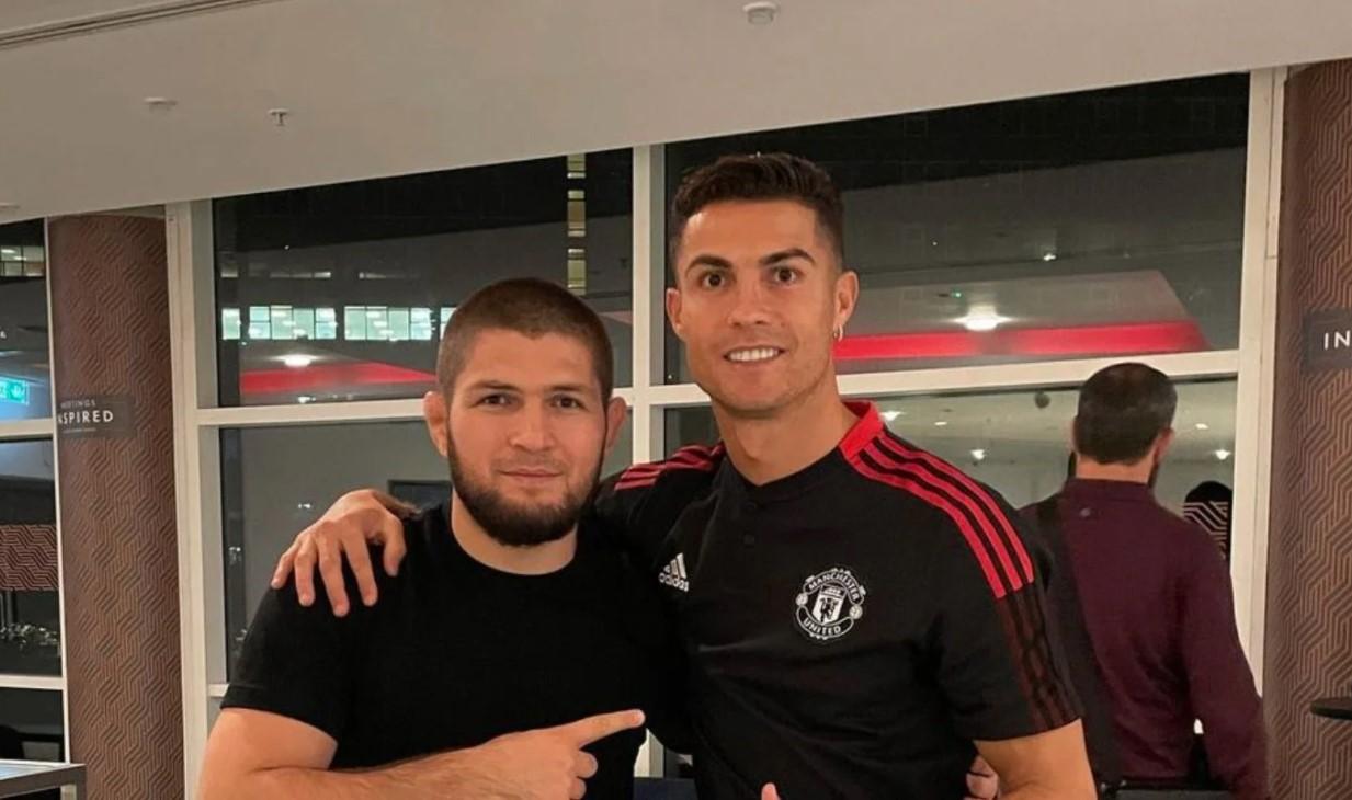 Habib Nurmagomedov smatra da je dodjela "Zlatne lopte" bila nepravedna