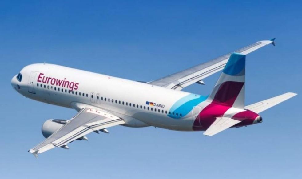 Njemački "Eurowings" obnavlja letove sa bh. aerodroma