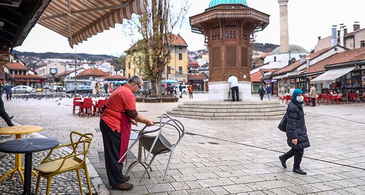 Vlada FBiH ipak izdala samo preporuke kantonima o uvođenju VTP pravila