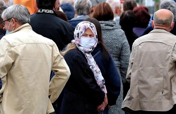 Za devet mjeseci 25 posto više umrlih u BiH u odnosu na 2020.